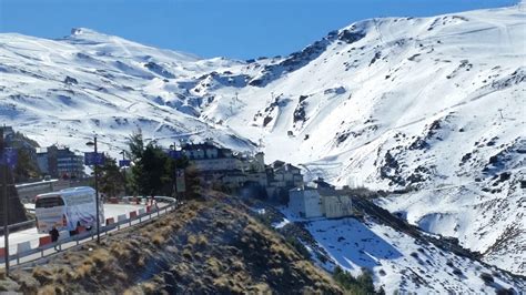 A winter weekend in the Sierra Nevada, Spain - Travel-Ling