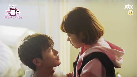 Watch: Sparks Fly Between Park Bo Young And Park Hyung Sik In “Strong ...