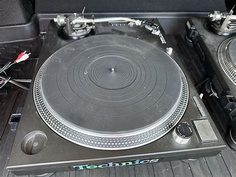 Technics Technics 1200 Mk2 Turntable | Reverb