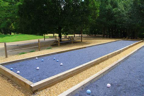 How To Build A Bocce Ball Court: A Step By Step Guide – Backyard Sidekick