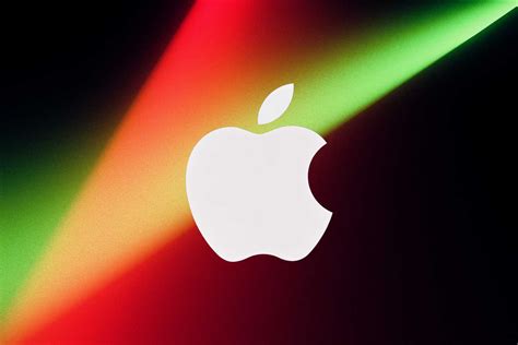 Download Apple's Unity Lights wallpapers here | Macworld