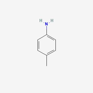 p-Toluidine | C6H4CH3NH2 | CID 7813 - PubChem