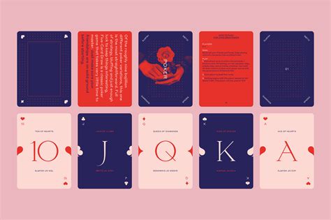 Four of A Kind on Behance