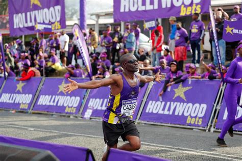 NEWS: Launch Of 2023 Comrades Marathon | Hollywoodbets Sports Blog