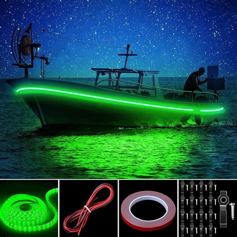 Amazon.com: led lights for boats 12 volt waterproof