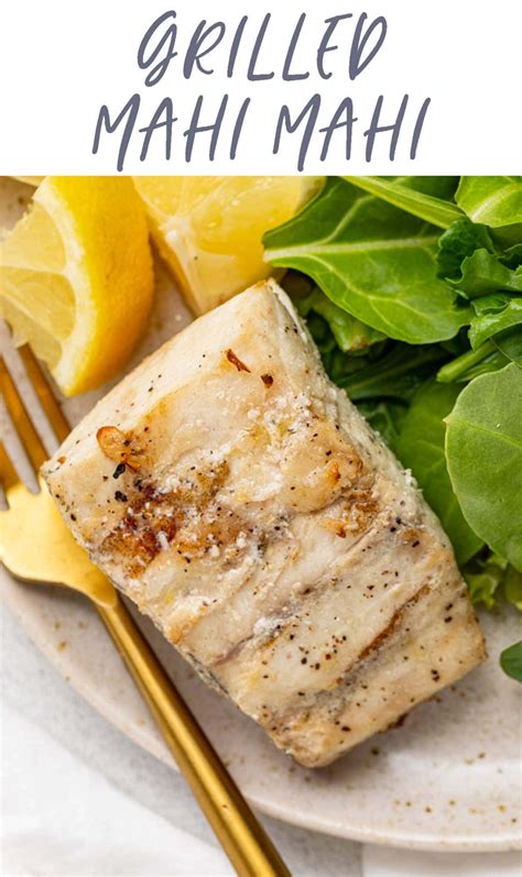 Easy Grilled Mahi Mahi (Just 15 Minutes!) - 40 Aprons