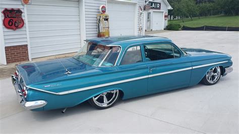 1961 Chevrolet Bel Air | GAA Classic Cars