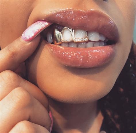 GRILLZ image by DIOR | Grillz teeth