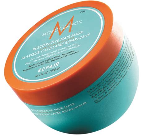 Moroccanoil Repair Restorative Hair Mask 500 ml | lyko.com