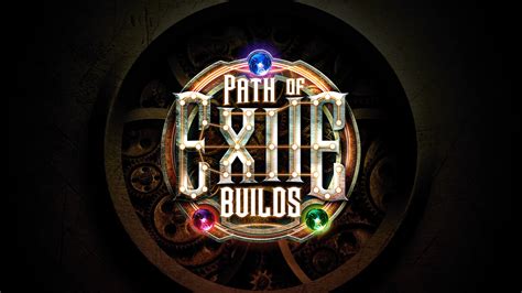 Path of Exile Builds :: Behance