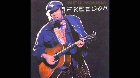 Neil Young - Rockin' In The Free World (Acoustic) | Neil young, Best albums, Young