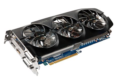 Gigabyte Also Launches 3GB GeForce GTX 660 Ti WindForce Graphics Card