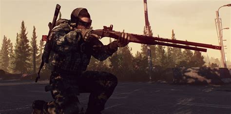 Alpha testing for Escape from Tarkov starts in August - VG247