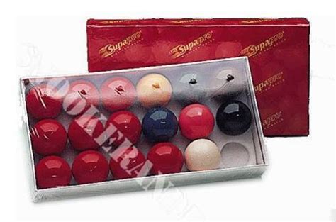 Snooker Balls all sizes from 1.3/8" to 2.1/6"