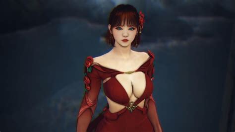 Lovely Bloom Lahn : r/blackdesertonline