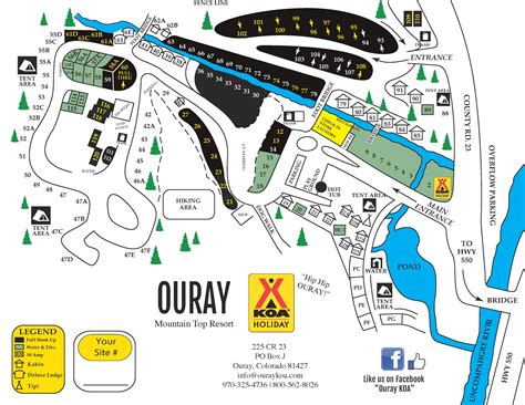 Ouray, Colorado Campground | Ouray KOA