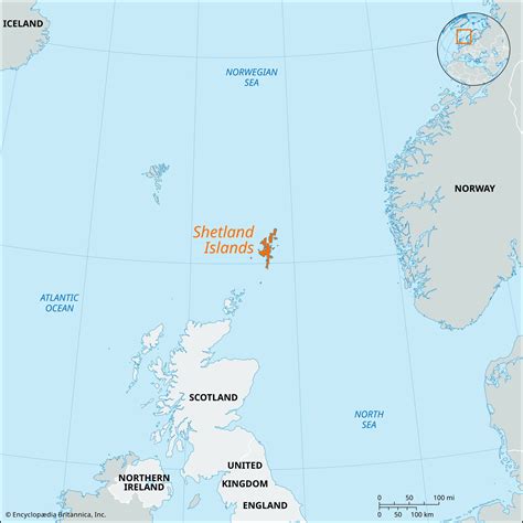 Shetland Islands | History, Climate, Map, Population, & Facts | Britannica