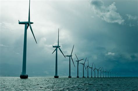 Offshore Wind Farms Having Problems off the Atlantic Coast - IER