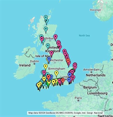 Hoburne Naish Map | Gadgets 2018