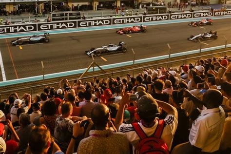 Buy Abu Dhabi F1 GP Tickets 2024 | The Ticket Merchant