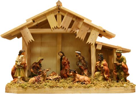 Ideas Build wood nativity stable ~ diy wood plans