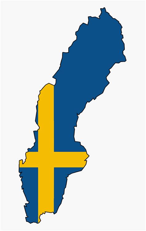 Sweden Clipart, HD Png Download - kindpng