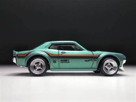 1970 Toyota Celica Hot Wheels custom Real Rubber Tires - Etsy