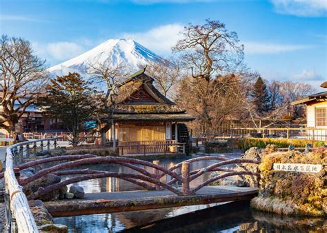 Mount Fuji Sightseeing and Shopping Day Tour｜Arakurayama Sengen Park ...