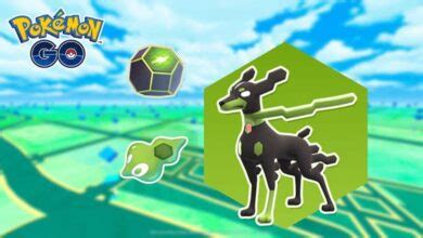 Pokémon Go: Tips to use Zygarde Cube in the game