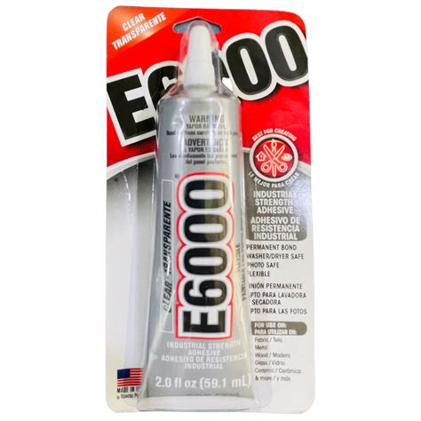 Multi-application E6000 Glue | WeeMimi