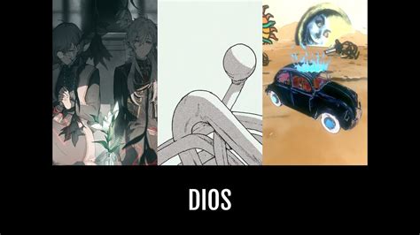 Dios | Anime-Planet