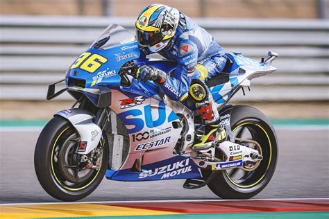 Suzuki wins 2020 MotoGP world championship | Suzuki Press