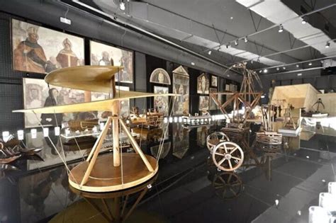 PRIVATE TOUR: Milan: Leonardo da Vinci Museum