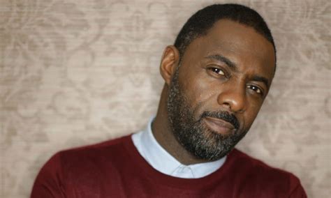 Idris Elba Opened His Recent DJ Set With The James Bond Theme Music