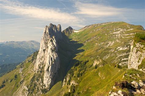 Alpstein Mountains Switzerland - Free photo on Pixabay - Pixabay