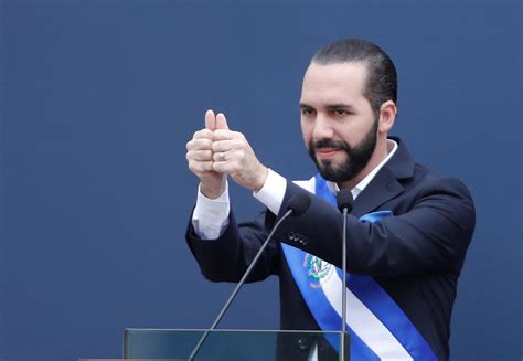 Opinion Is Split on Conservative New President Nayib Bukele