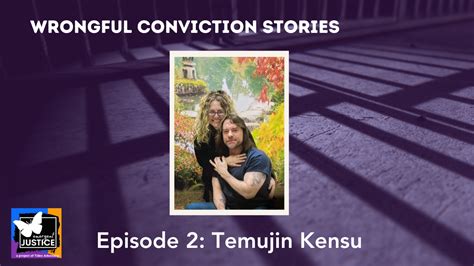 Temujin Kensu – Wrongfully Convicted – Emergent Justice