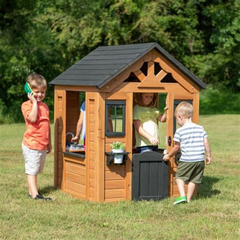 Maisonnette en Bois pour Enfant - Sweetwater - Backyard Discovery