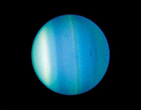 Uranus – inte den bästa planeten att bo på – Astronomisk Ungdom