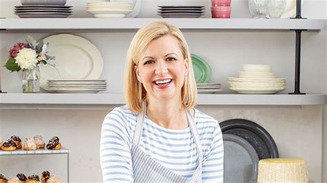 Anna Olson | Culinary Master, Legendary Baker | The Spotlight Agency