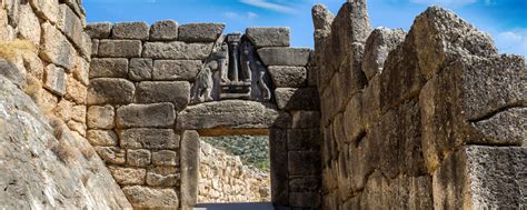 Mycenae, a Tale of Glory