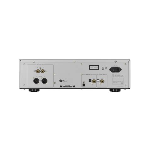 Luxman D-03X CD Player (Made In Japan) – CMY