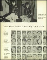 Ottawa High School - Recorder Yearbook (Ottawa, KS), Class of 1958, Page 109 of 168