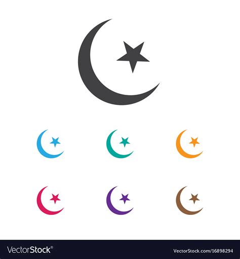 Symbol Of Islam Religion