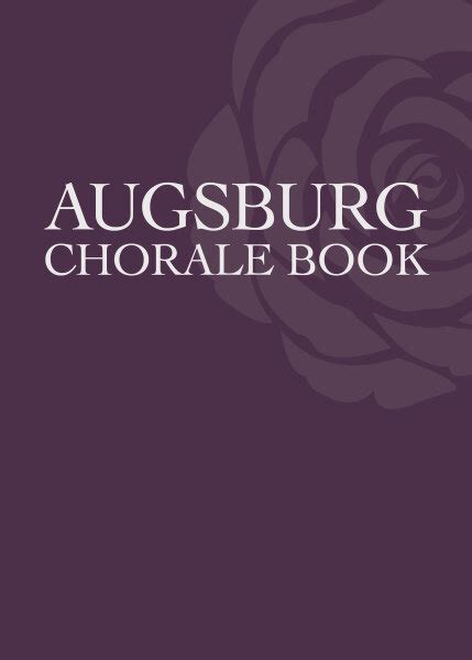 Augsburg Chorale Book | Augsburg Fortress