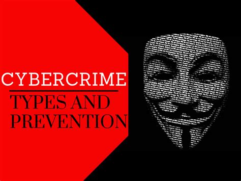 What is Cyber Crime: Types and Prevention | techcresendo