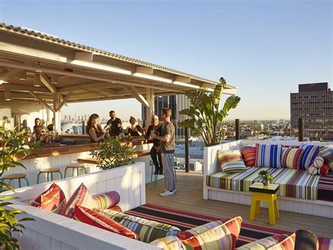 The Ultimate Guide to Rooftop Bars in LA | Discover Los Angeles