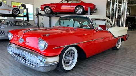 1957 Oldsmobile Golden Rocket 88 Holiday Coupe VIN: 577KO7710 - CLASSIC.COM