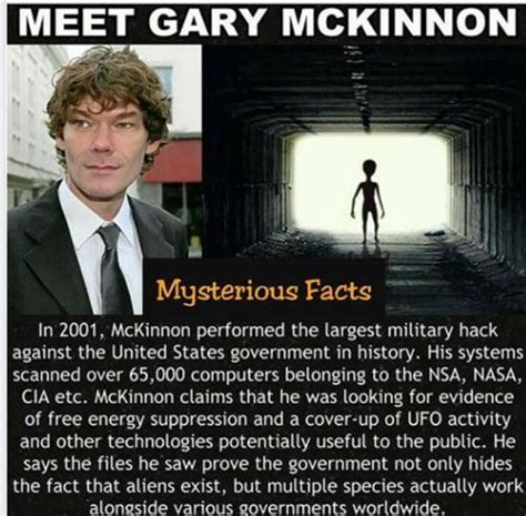 Gary McKinnon Interview - BBC :: Jorjue's blog