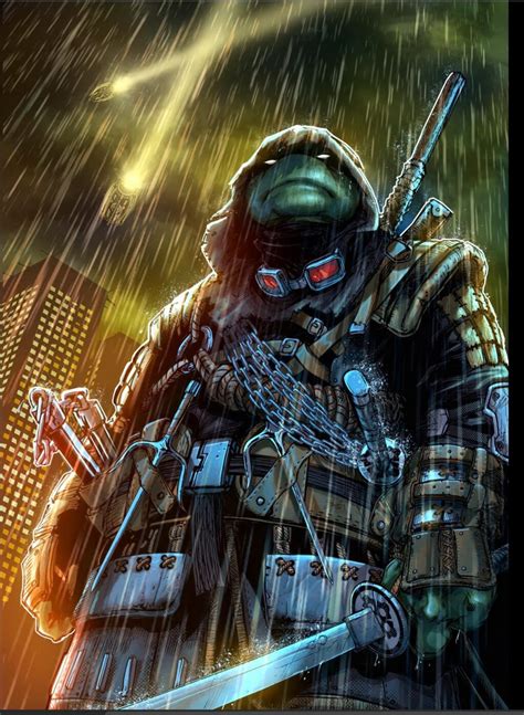 Review: The Last Ronin #2 - COMIC CRUSADERS